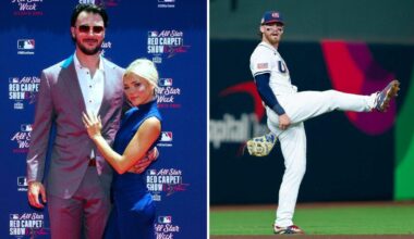 Livvy Dunne Reacts To Paul Skenes, Bobby Witt Jr WBC Bromance