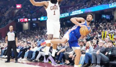 Cavaliers make trip to Orlando after defeating Philadelphia | Region