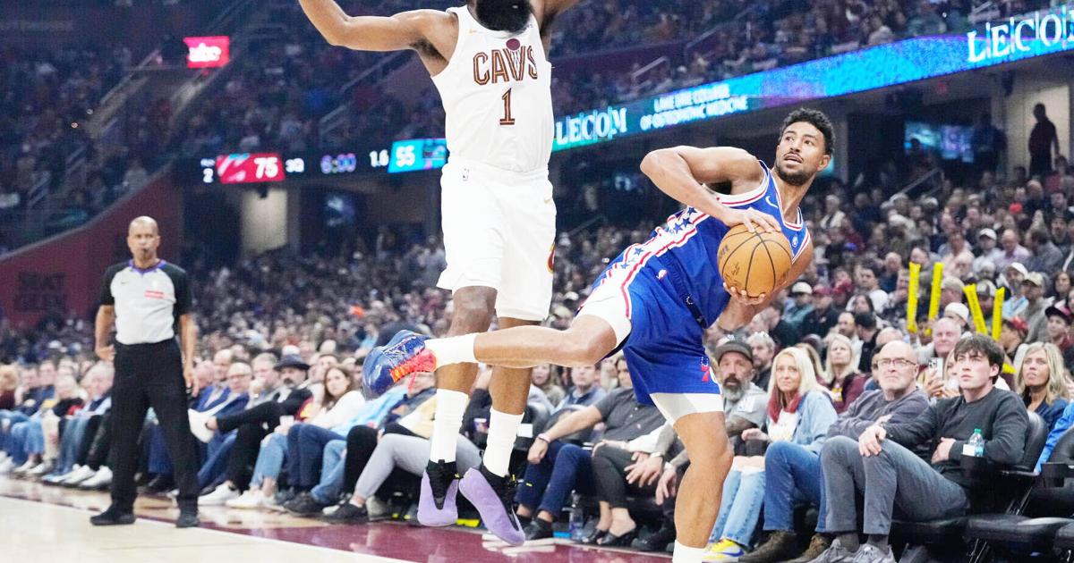 Cavaliers make trip to Orlando after defeating Philadelphia | Region