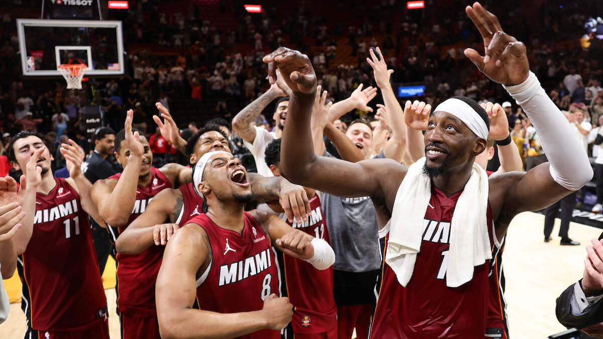 Adebayo Passes Kobe For Second-Highest-Scoring Game In NBA History