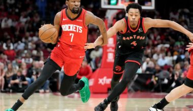 Durant, Thompson lead Rockets to 113-99 win over Raptors | National