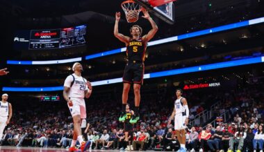 Streaking Hawks coming together at just the right time with a 7-game winning streak | National Sports