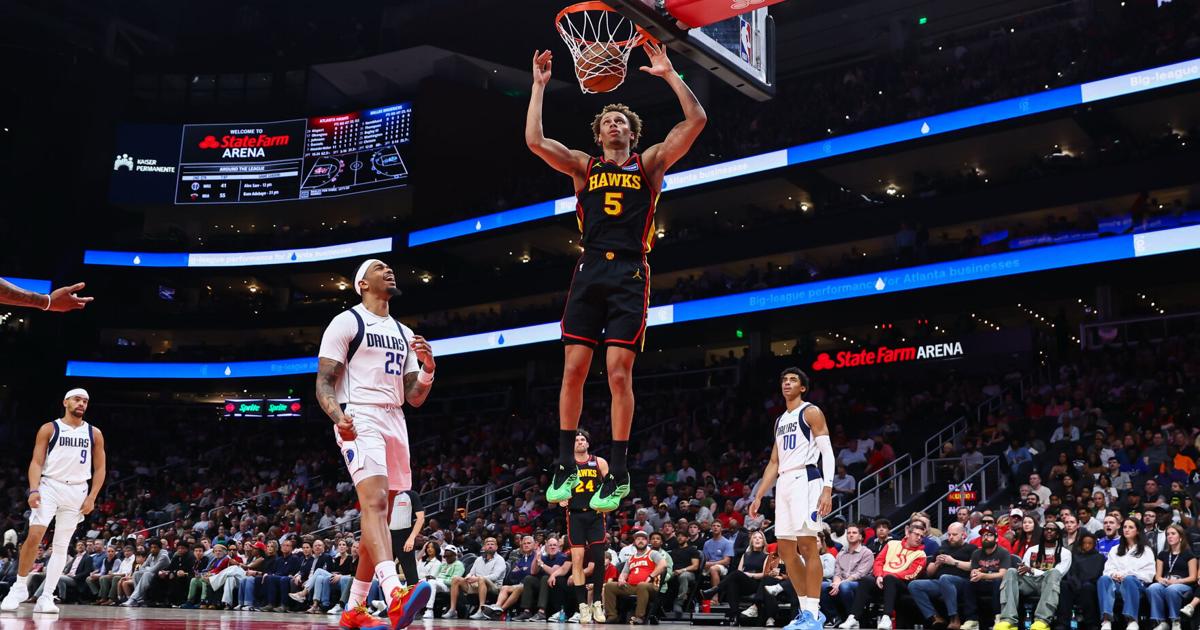 Streaking Hawks coming together at just the right time with a 7-game winning streak | National Sports