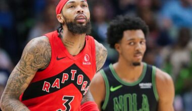 Brandon Ingram felt the love in his return to New Orleans | Pelicans