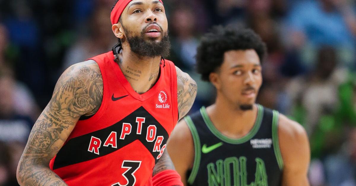 Brandon Ingram felt the love in his return to New Orleans | Pelicans