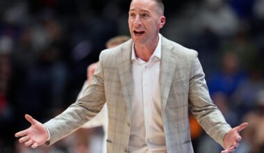 Auburn's bubble pitch: Steven Pearl's 'rant' after lead vanished at SEC Tournament | Basketball