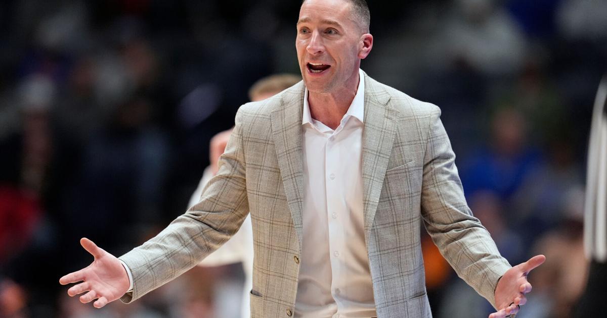 Auburn's bubble pitch: Steven Pearl's 'rant' after lead vanished at SEC Tournament | Basketball