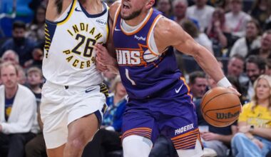 Suns beat Indiana 123-108 for 4th straight victory and Pacers' 11th loss in a row | Sports