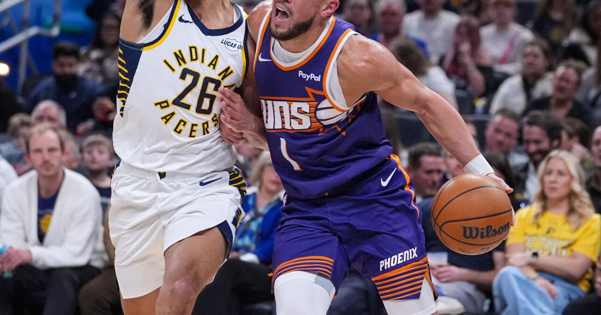Suns beat Indiana 123-108 for 4th straight victory and Pacers' 11th loss in a row | Sports