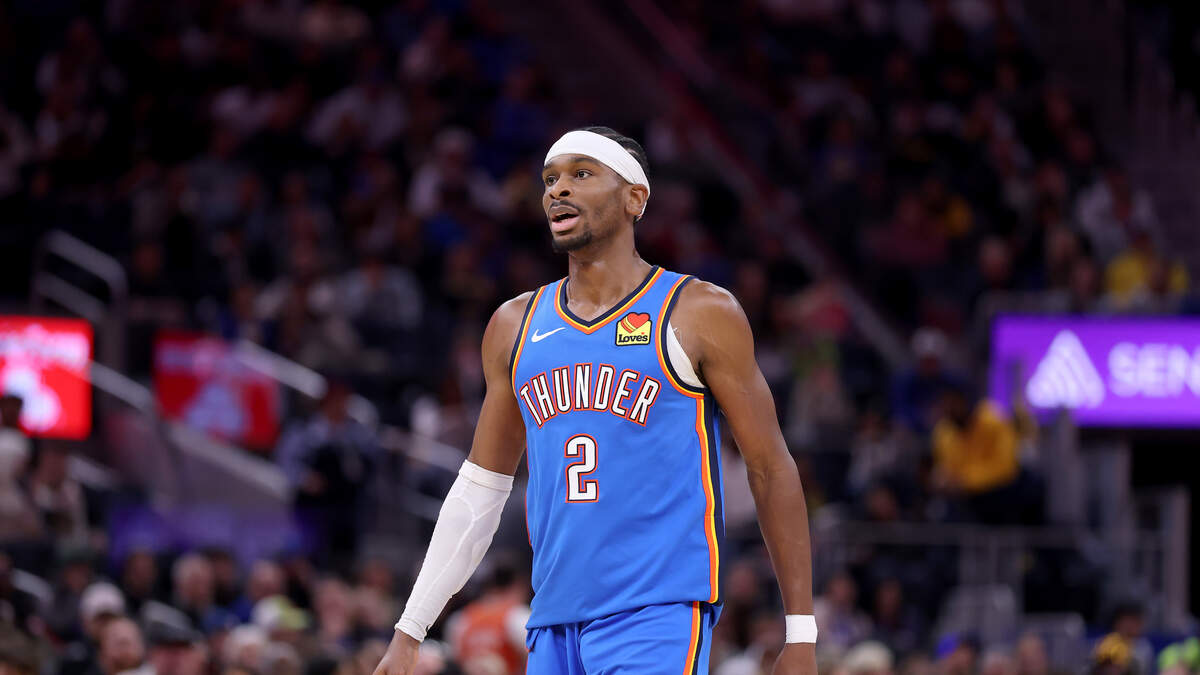 SGA Breaks Wilt Chamberlain's 63-Year Scoring Streak Record