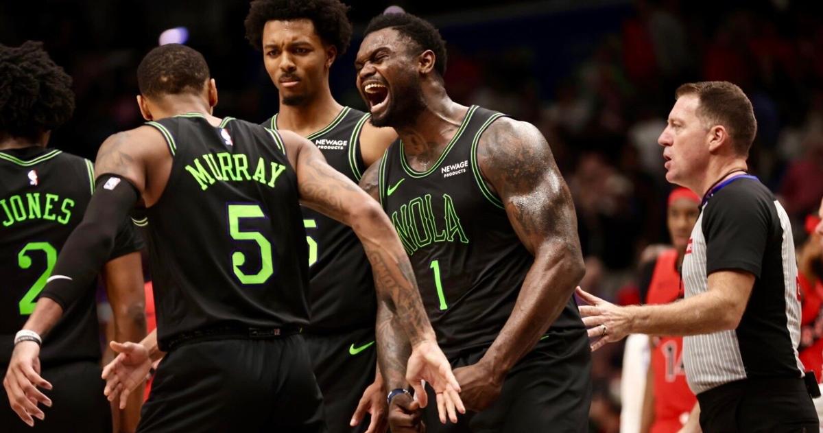 Pelicans spoil Ingram's return in win over Raptors | Sports