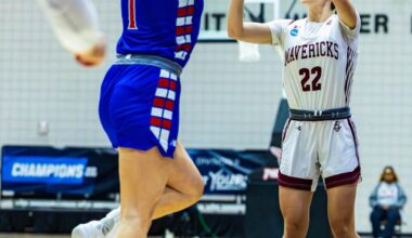 CMU women's basketball team kicks of NCAA tournament with lopsided win | Sports