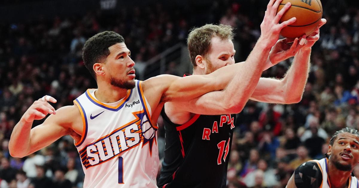 Ingram scores 36 points as Raptors rally to snap Suns' winning streak at 4 | National Sports