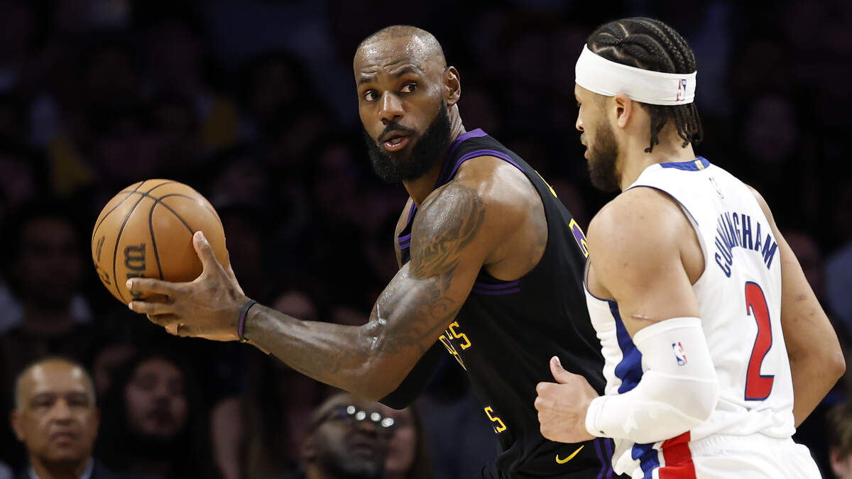 Nuggets vs. Lakers Time, TV & Stream – March 14