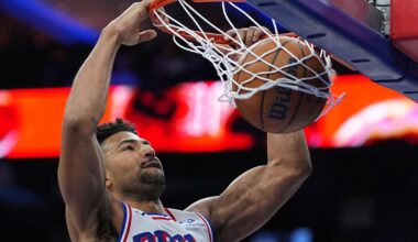 Quentin Grimes scores 28 as the 76ers hold to beat the Nets 104-97 | Sports