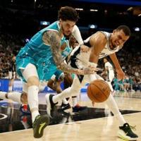 Wembanyama powers Spurs over Hornets for 17th win in 19 games | National