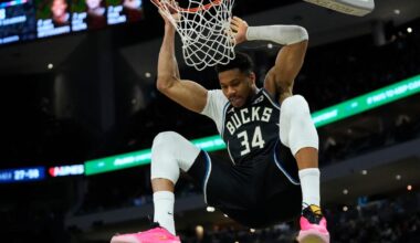Giannis Antetokounmpo scores 31 points before getting injured, Bucks beat Pacers 134-123 | National Sports
