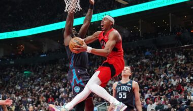 Brandon Ingram scores 34 points and Raptors top Pistons 119-108 | Sports