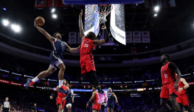 Trail Blazers Stumble In Philadelphia | News Radio 1190 KEX
