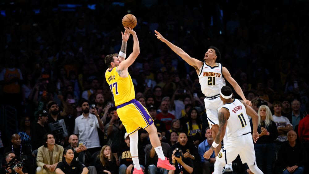 NBA Playoff Push 2026: Taking Shape