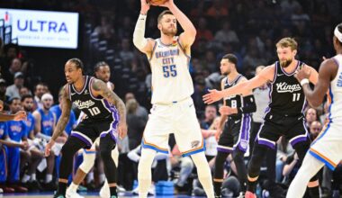 How Oklahoma City Thunder’s Isaiah Hartenstein impacts winning without scoring | Don't Miss This