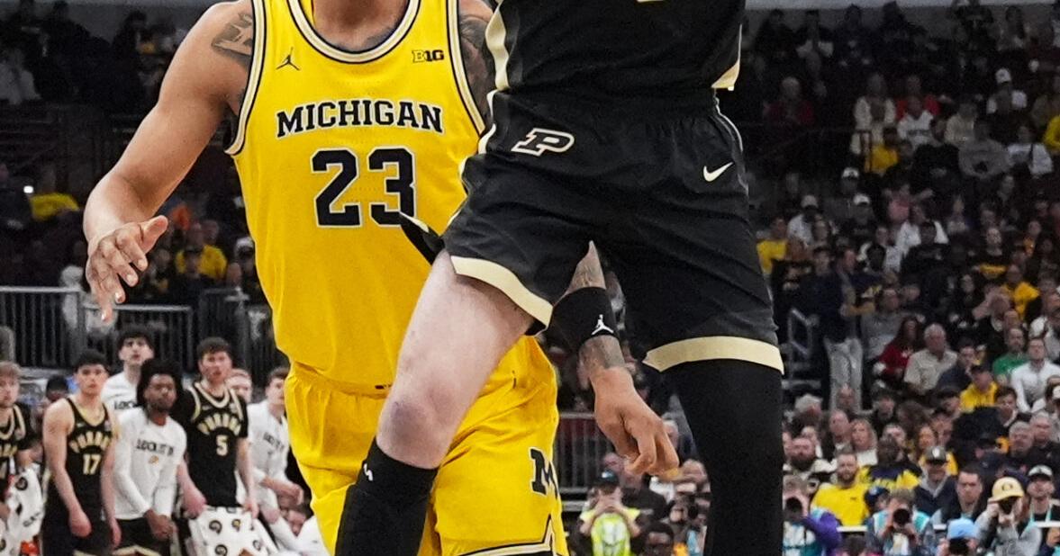 Purdue's Smith moves within 1 assist of Hurley's NCAA career record | Sports