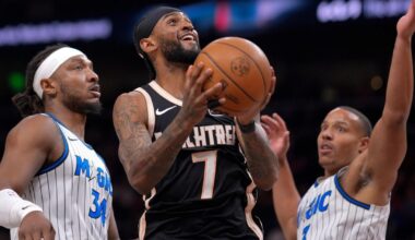 Alexander-Walker scores career-high 41, Hawks roll past Magic 124-112 for their 10th straight win | National Sports