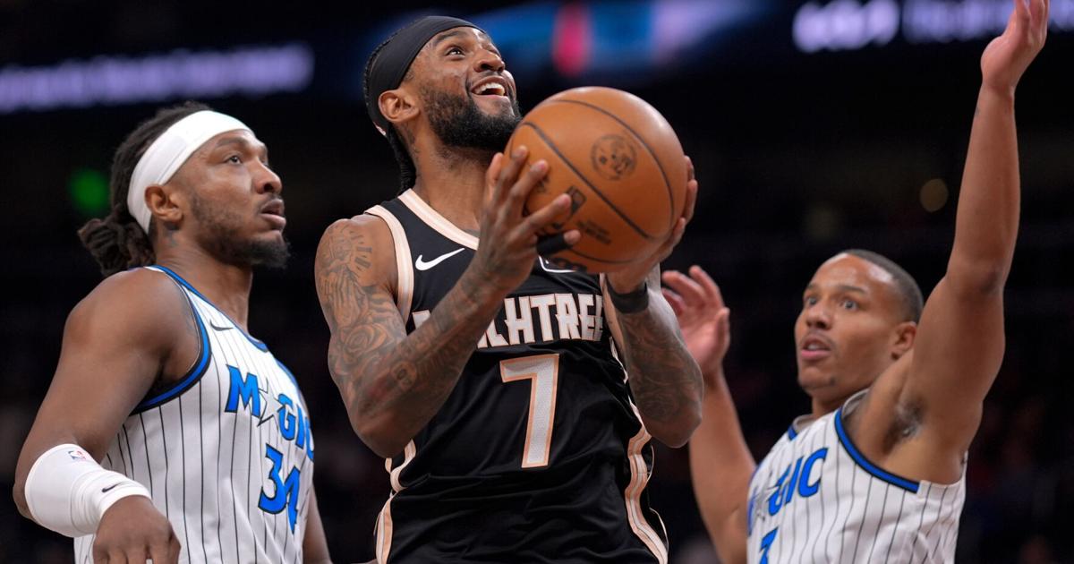 Alexander-Walker scores career-high 41, Hawks roll past Magic 124-112 for their 10th straight win | National Sports