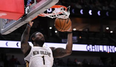 Zion Williamson scores 27 points to lead the Pelicans past the Mavericks 129-111 | National Sports