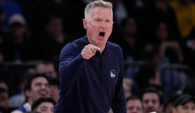 Steve Kerr becomes the fourth-fastest coach to 600 wins, trailing only Jackson, Riley and Popovich | Pro National Sports