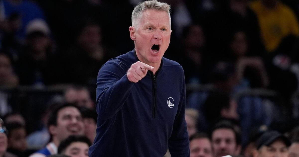 Steve Kerr becomes the fourth-fastest coach to 600 wins, trailing only Jackson, Riley and Popovich | Pro National Sports