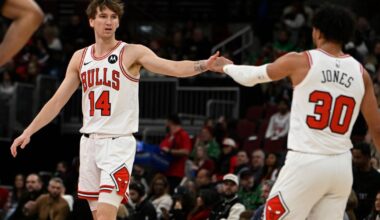 Bulls blow out the Grizzlies 132-107 as Josh Giddey gets his 4th triple-double in the last 5 games | Sports