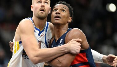 Kerr earns 600th win, and Golden State hands Wizards their 12th straight loss | Sports
