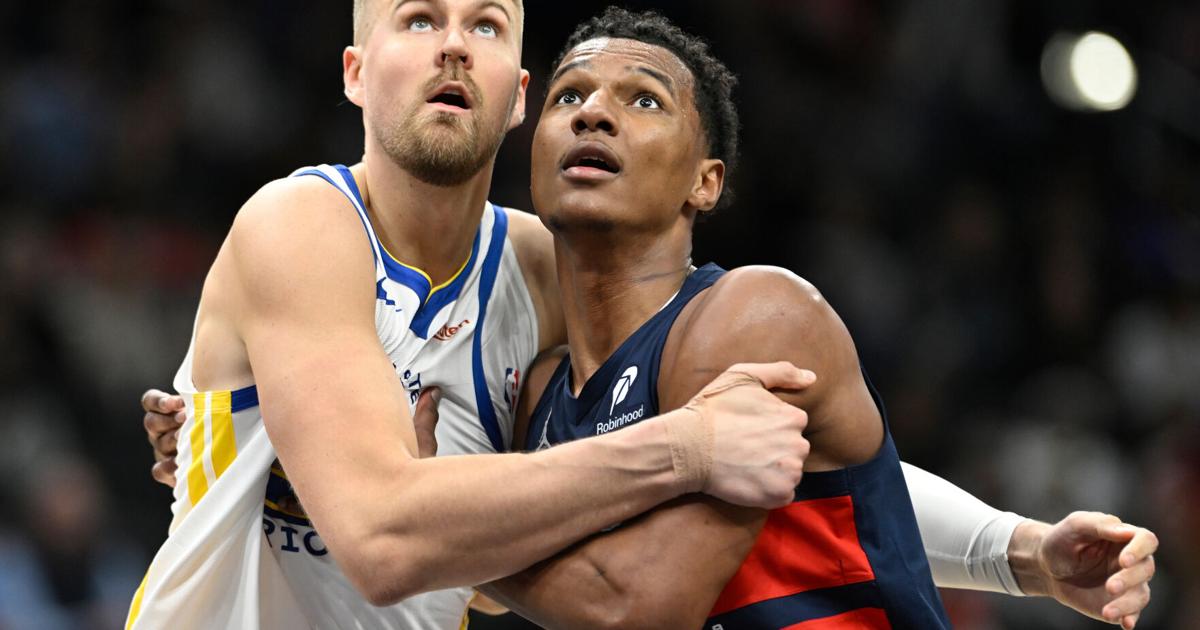 Kerr earns 600th win, and Golden State hands Wizards their 12th straight loss | Sports