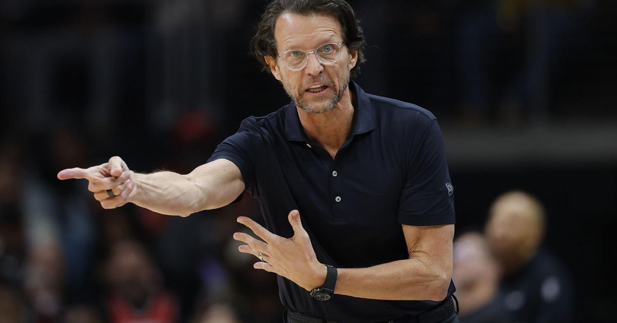 Magic see win streak end as Hawks handle Orlando | Sports