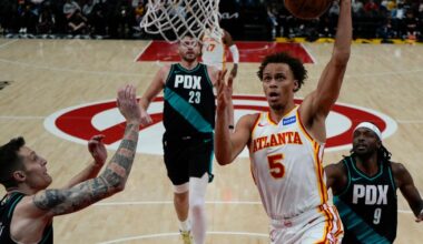 The Southeast got hot, with Hawks, Magic, Heat and Hornets all surging as playoff chase intensifies | National Sports