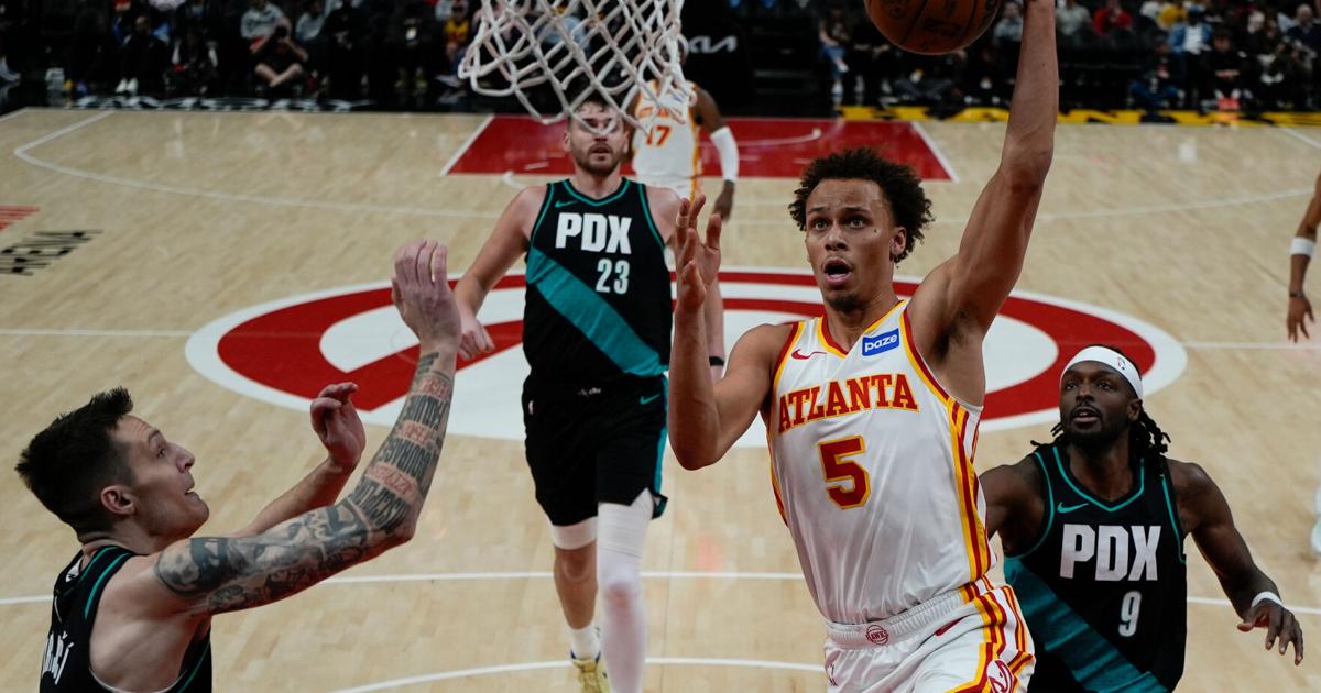 The Southeast got hot, with Hawks, Magic, Heat and Hornets all surging as playoff chase intensifies | National Sports