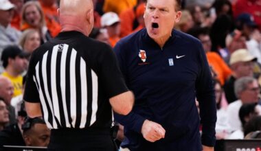 MEN'S COLLEGE BASKETBALL: Illinois prepares for Penn | Sports