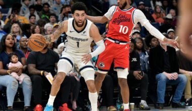 Grizzlies say G Pippen and F Aldama will miss the rest of the season following surgery | Ap Sports News