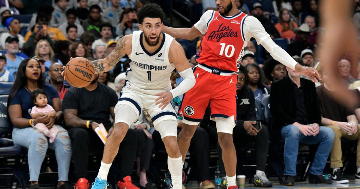 Grizzlies say G Pippen and F Aldama will miss the rest of the season following surgery | Ap Sports News