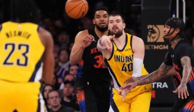 Knicks beat Pacers 136-110; Indiana's skid reaches 14 | Sports