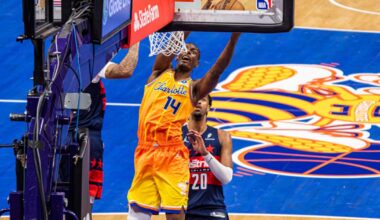 Hornets have found their answers at center in Diabaté, Kalkbrenner | Sports