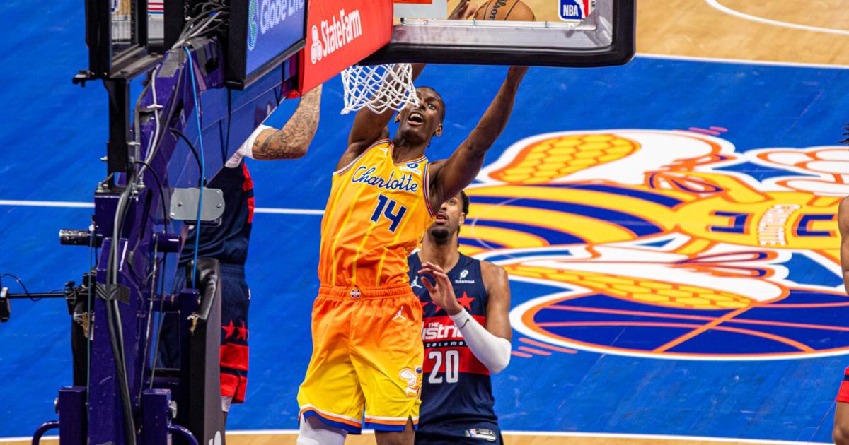 Hornets have found their answers at center in Diabaté, Kalkbrenner | Sports