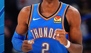 Thunder Struck: Oklahoma City Set to Defend Title