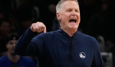 The Warriors know they're headed back to the play-in tournament; other teams might think the same | National Sports