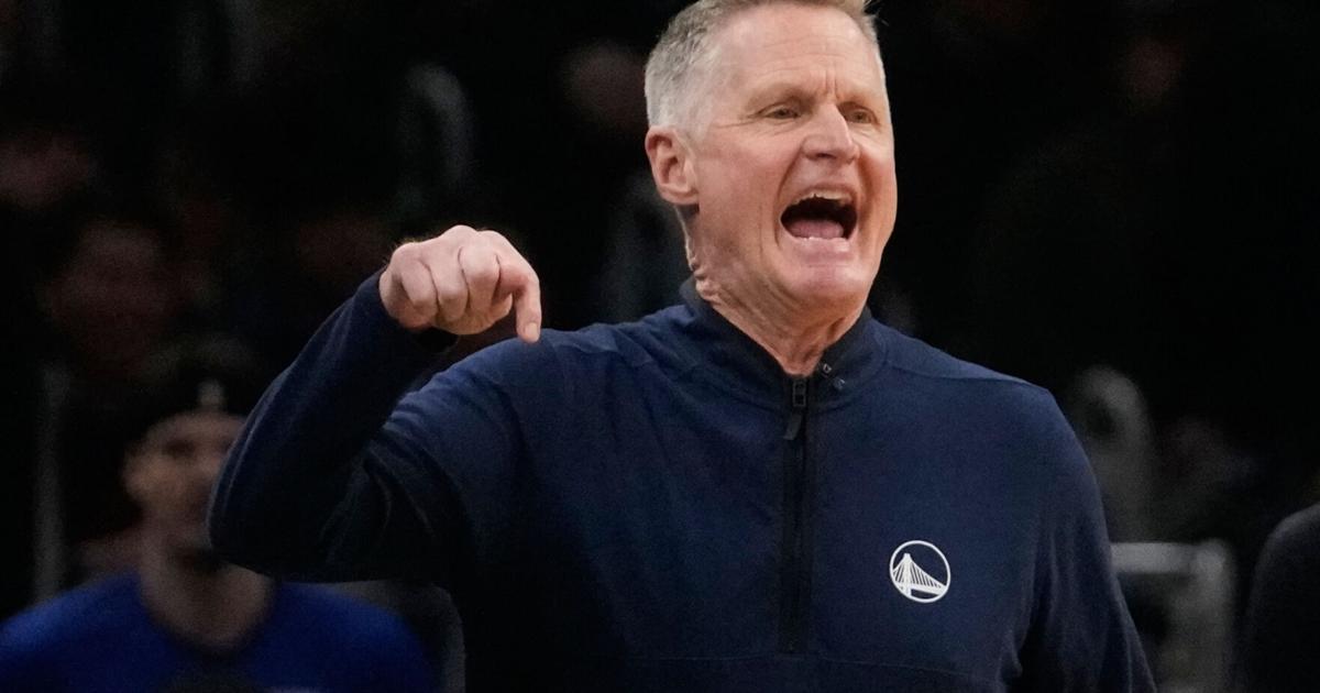 The Warriors know they're headed back to the play-in tournament; other teams might think the same | National Sports