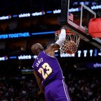 Doncic and James power Lakers over Rockets as win streak hits seven | Sports