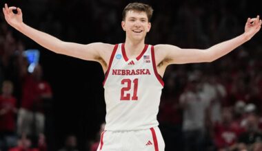 Thunder's Payton Sandfort details hectic 12 hours going from first NBA points to brother Pryce’s big game in the Big Dance | Don't Miss This