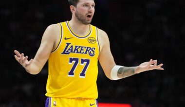 Lakers star Luka Doncic clear to play at Detroit after the NBA rescinds his 16th technical foul | National Sports