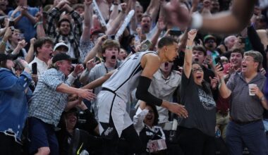 Wembanyama leads Spurs by Suns to end 6-season playoff drought, stirring memories of historic run | National Sports